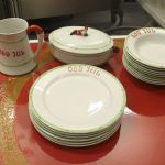 864 1517 DINNERWARE